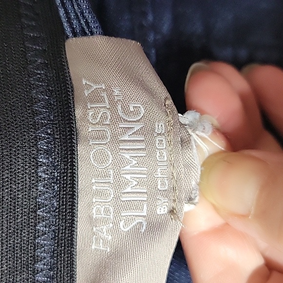 Chico's Fabulously Slimming Jeans - Picture 4 of 9